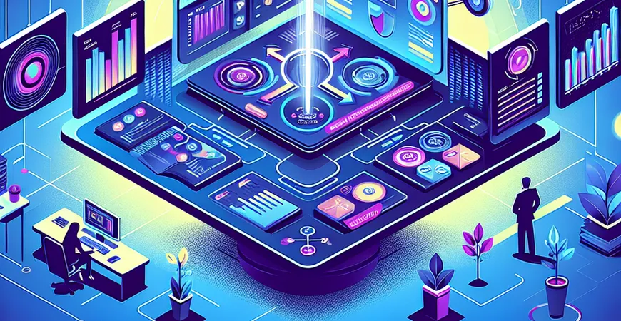 未来企业的核心竞争力：ERP 系统构建的标准化管理体系